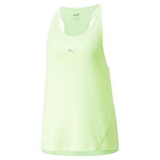 CAMISETA PUMA RUN TANK MUJER AMARILLO 523285 38