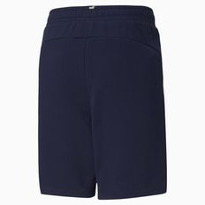 SHORT PUMA ESSENTIALS SWEAT NIÑO AZUL 586972 06