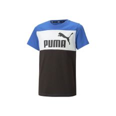 T-SHIRT PUMA ESSENTIALS NIÑO NEGRO 846127 92
