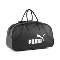 MALETINES PUMA TIN ARCHIVE GRIP BAG HOMBRE NEGRO 091136 01