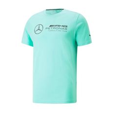 T-SHIRT PUMA MERCEDES BENZ ESS HOMBRE VERDE 536447 08
