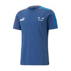 T-SHIRT PUMA BMW HOMBRE AZUL 538119 04