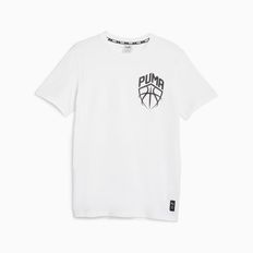 T-SHIRT PUMA BLUEPRINT GRAPHIC TEE HOMBRE BLANCO 622081 03