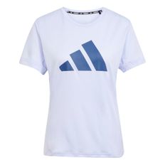 T-SHIRT ADIDAS RUN IT FE MUJER LILA JD2339