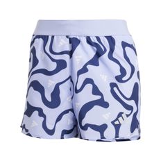SHORT ADIDAS RUN IT FE MUJER LILA JD2346