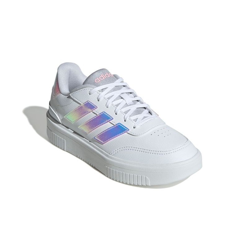 JI2205_6_FOOTWEAR_Photography_Front Lateral Top View_white