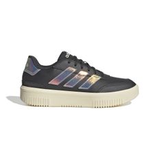 TENIS ADIDAS COURTBLOCK FE MUJER NEGRO JI2206
