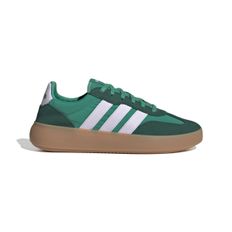 TENIS ADIDAS BARREDA FE MUJER VERDE JI2324