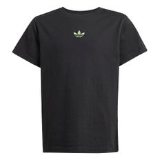 T-SHIRT ADIDAS X MINECRAFT JUVENIL M NEGRO JZ9940