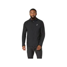 CHUMPA ASICS ROAD HOMBRE NEGRO 2011D084.001