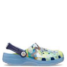 SUECO CROCS CLASSIC BLUEY UNISEX CELESTE 210559-90H