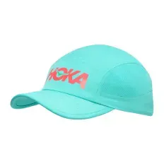GORRAS HOKA RUN UNISEX CELESTE 1164330-CLU