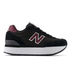 TENIS NEW BALANCE 515 MUJER NEGRO WL515HSB-B