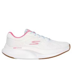TENIS SKECHERS GO WALK MAX WALKER MUJER BLANCO 125053NTMT