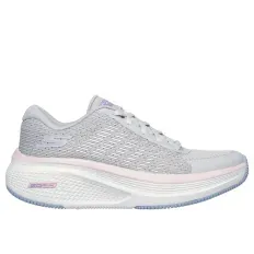 TENIS SKECHERS GO RUN ELEVATE 2.0 MUJER GRIS 129008GYPK