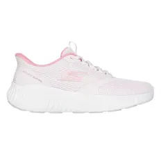TENIS SKECHERS GO RUN NOW MUJER ROSADO 129370LTPK