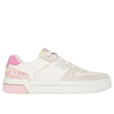 TENIS SKECHERS JADE MUJER BEIGE 185224NTMT
