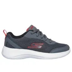 TENIS SKECHERS SELECTORS SKY FLEX NIÑO GRIS 403616L-CHAR