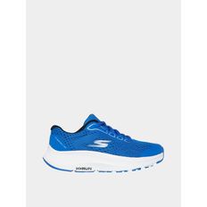 TENIS SKECHERS GO RUN CONSISTENT 2.0 NIÑO AZUL 405046L-BLBK