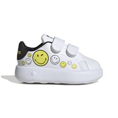 TENIS ADIDAS ADVANTAGE BEBE M BLANCO IH6257
