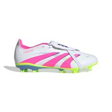 TACOS DE FUTBOL ADIDAS PREDATOR LEAGUE HOMBRE BLANCO ID1320