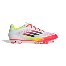 TACOS DE FUTBOL ADIDAS F50 CLUB HOMBRE BLANCO IE1243