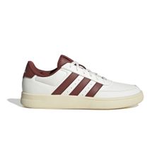 TENIS ADIDAS BREAKNET HOMBRE BLANCO JI4851