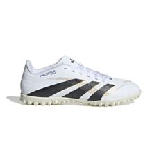 BOTINES DE FUTBOL ADIDAS PREDATOR CLUB HOMBRE BLANCO JR7010