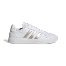 TENIS ADIDAS GRAND COURT BASE 2.0 MUJER BLANCO GW9263