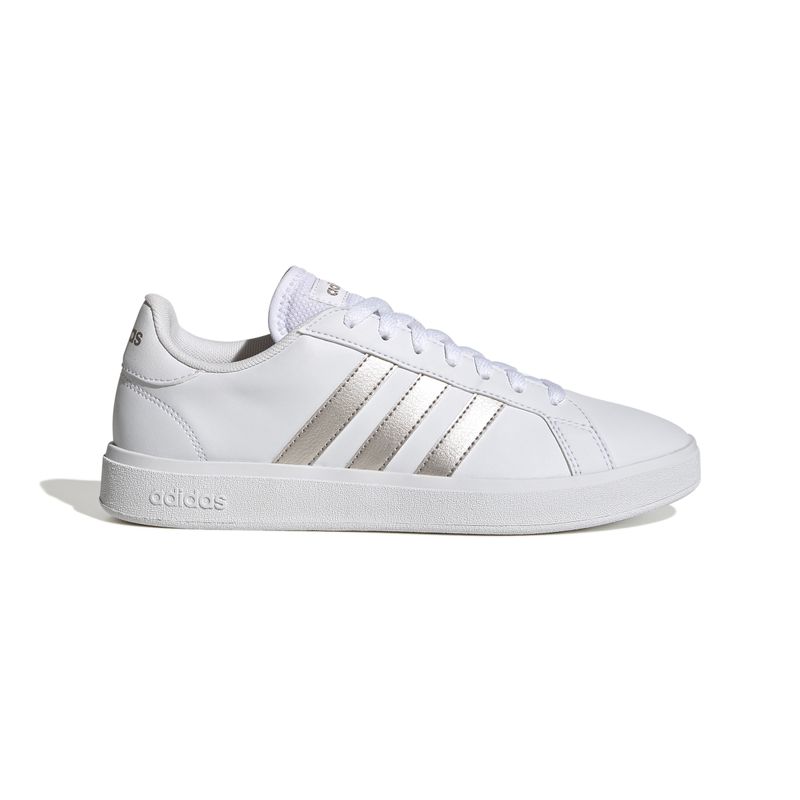 GW9263_1_FOOTWEAR_Photography_Side Lateral Center View_white