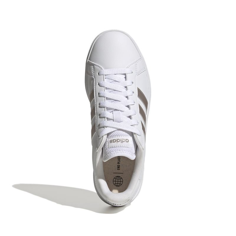 GW9263_3_FOOTWEAR_Photography_Top Portrait View_white