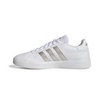 GW9263_5_FOOTWEAR_Photography_Side Medial Center View_white
