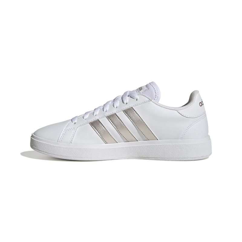 GW9263_5_FOOTWEAR_Photography_Side Medial Center View_white
