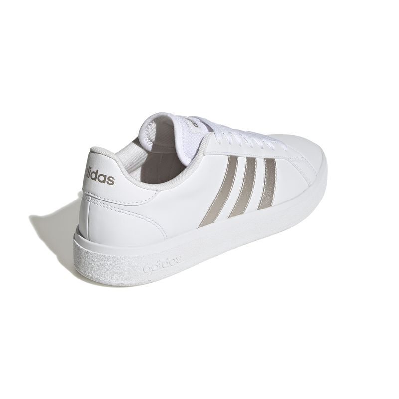 GW9263_7_FOOTWEAR_Photography_Back Lateral Top View_white