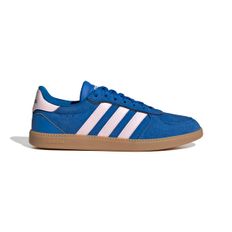 TENIS ADIDAS BREAKNET MUJER AZUL JH6901