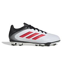 TACOS DE FUTBOL ADIDAS COPA PURE NIÑO BLANCO IE1197