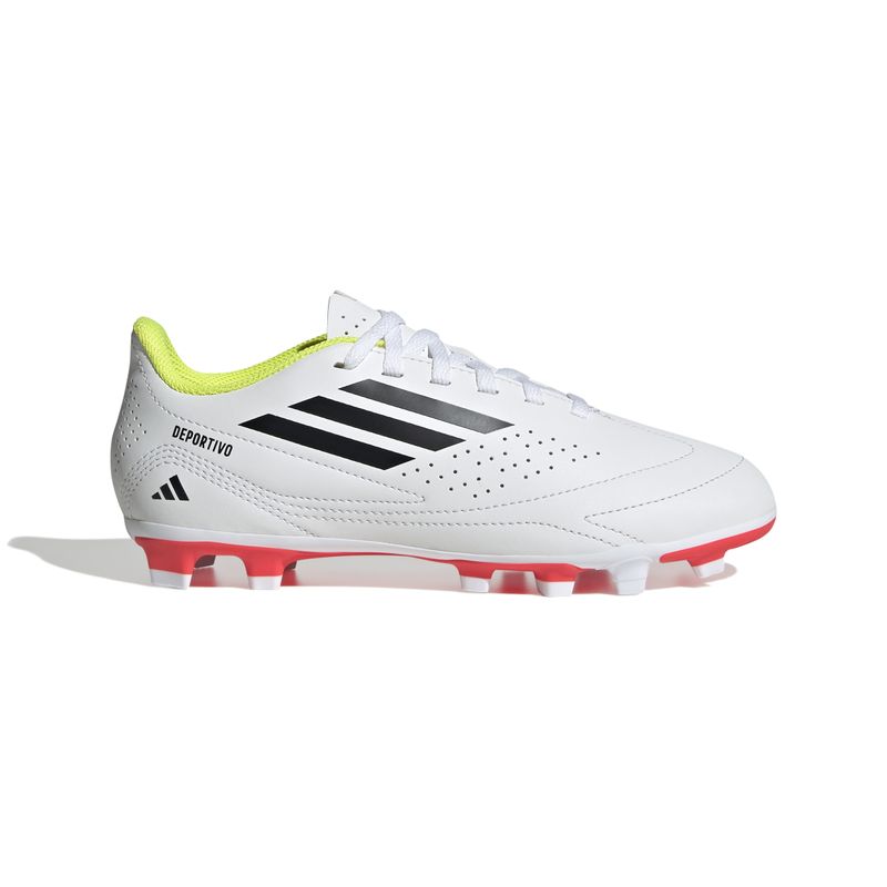 JH8815_1_FOOTWEAR_Photography_Side Lateral Center View_white