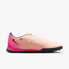 BOTINES DE FUTBOL NIKE PHANTOM GX II ACADEMY HOMBRE ROSADO FJ2577-800