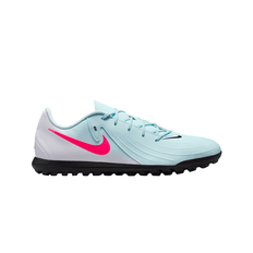 BOTINES DE FUTBOL NIKE PHANTOM GX II CLUB HOMBRE CELESTE FJ2587-300