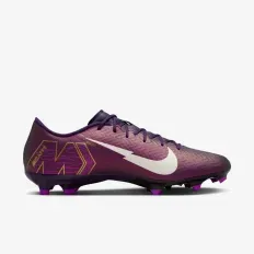 TACOS DE FUTBOL NIKE AIR ZOOM MERCURIAL VAPOR 16 ACADEMY KM HOMBRE MORADO FQ8377-500