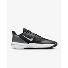 TENIS NIKE PRECISI N VII HOMBRE NEGRO FN4322-005