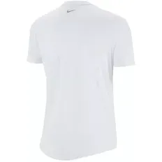T-SHIRT NIKE MILER MUJER BLANCO AJ8121-100