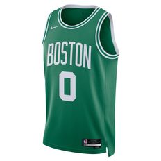 CAMISETA NIKE BOSTON CELTICS HOMBRE VERDE DN1997-312
