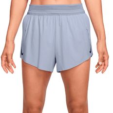 SHORT NIKE DRI FIT AEROSWIFT MUJER GRIS FN2328-057