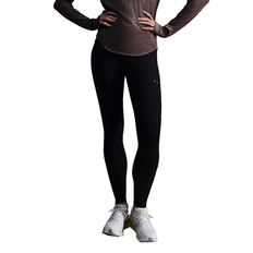 LICRAS NIKE DRI FIT SWIFT MUJER NEGRO HJ2252-010