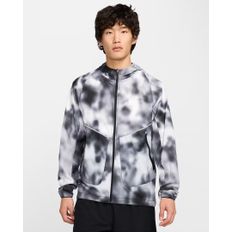 CHUMPA NIKE RUN DIV HOMBRE NEGRO HJ4142-010