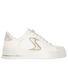 TENIS SKECHERS HILAND MUJER BLANCO 185170NTGD