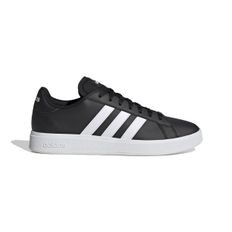 TENIS ADIDAS GRAND COURT BASE 2.0 HOMBRE NEGRO GW9251 |MEGA SALE|