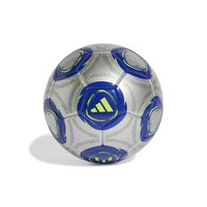 BALONES ADIDAS MINI HOMBRE PLATEADO JE6456