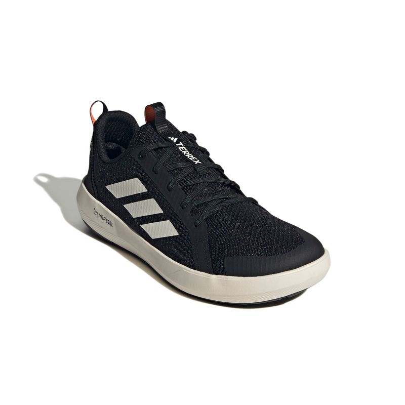 JI3499_6_FOOTWEAR_Photography_Front Lateral Top View_white